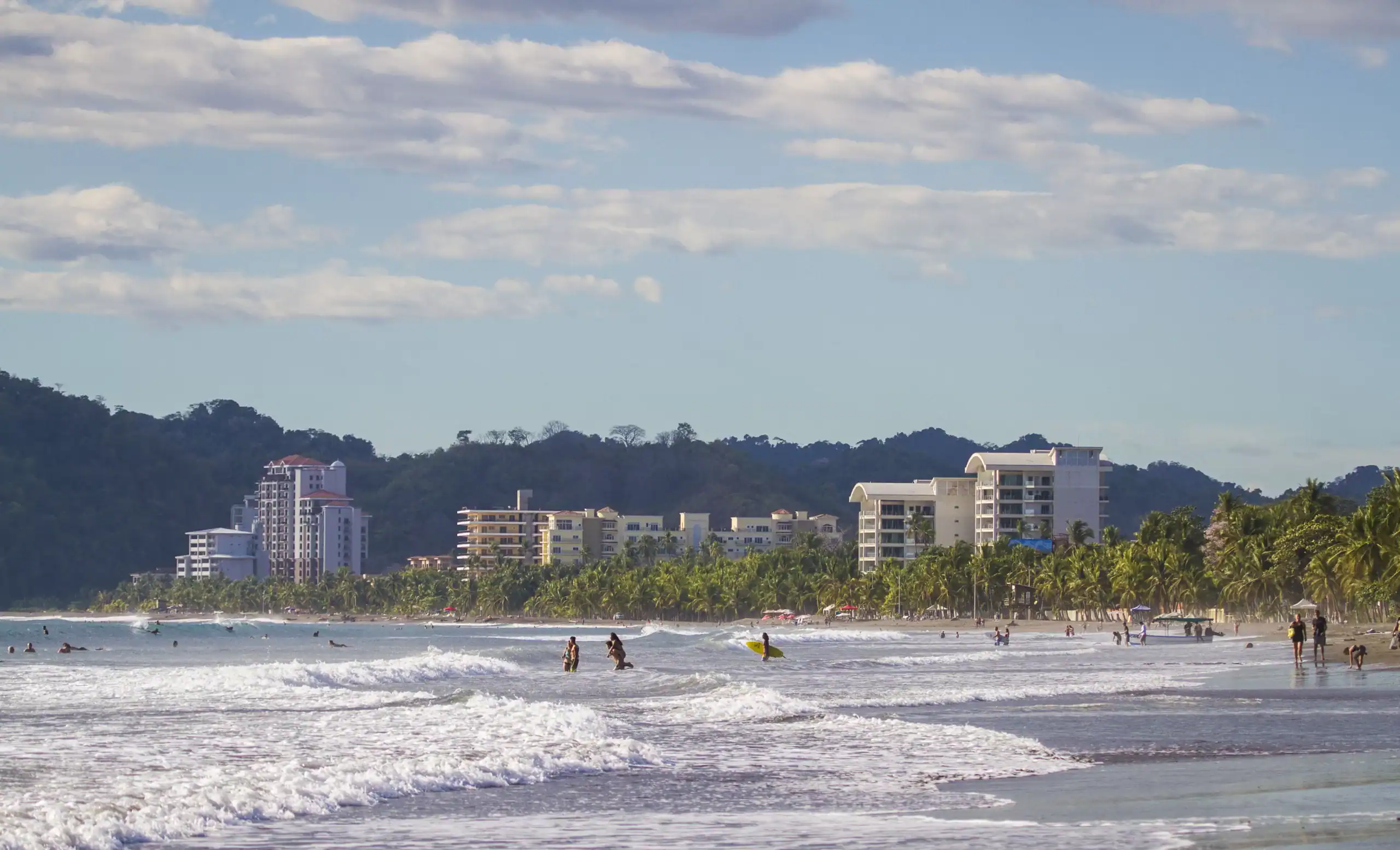 Costa Rica has the lowest poverty rate in Latin America and the Caribbean